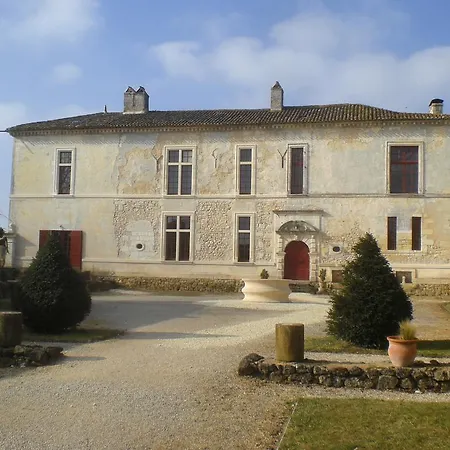 Chateau De Castelneau Saint-Léon