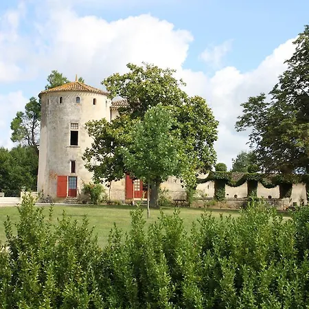 Nocleg ze śniadaniem Chateau De Castelneau