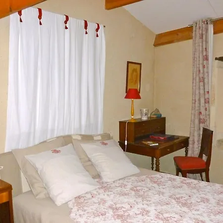 Nocleg ze śniadaniem Chateau De Castelneau *