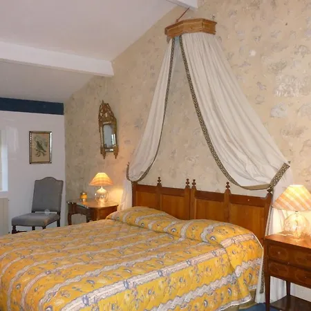 Chateau De Castelneau Nocleg ze śniadaniem Saint-Léon