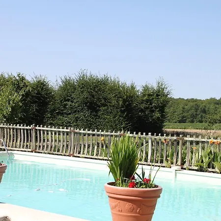 Nocleg ze śniadaniem Chateau De Castelneau