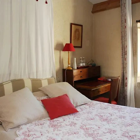 Nocleg ze śniadaniem Chateau De Castelneau Saint-Léon