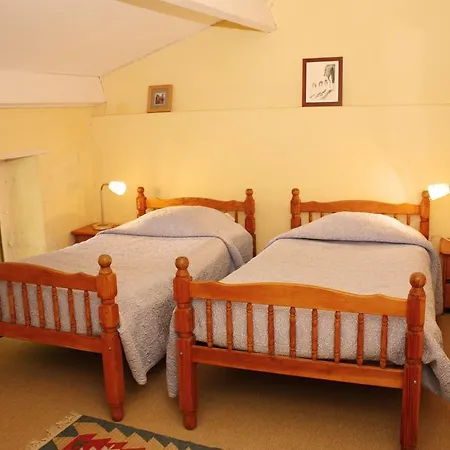 Nocleg ze śniadaniem Chateau De Castelneau Saint-Léon