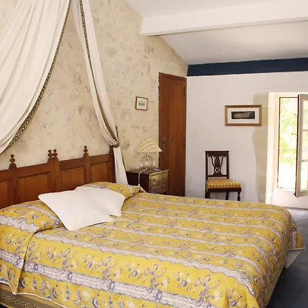 Nocleg ze śniadaniem Chateau De Castelneau