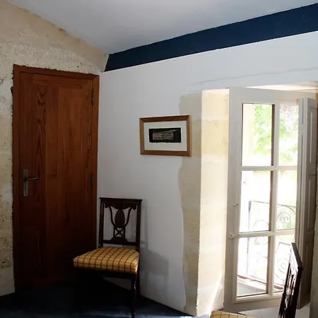 Nocleg ze śniadaniem Chateau De Castelneau Saint-Léon