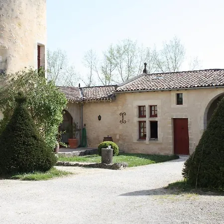 Chateau De Castelneau