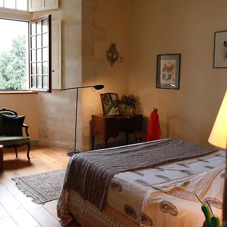 Nocleg ze śniadaniem Chateau De Castelneau *