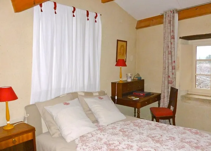 Bed & Breakfast Chateau De Castelneau *