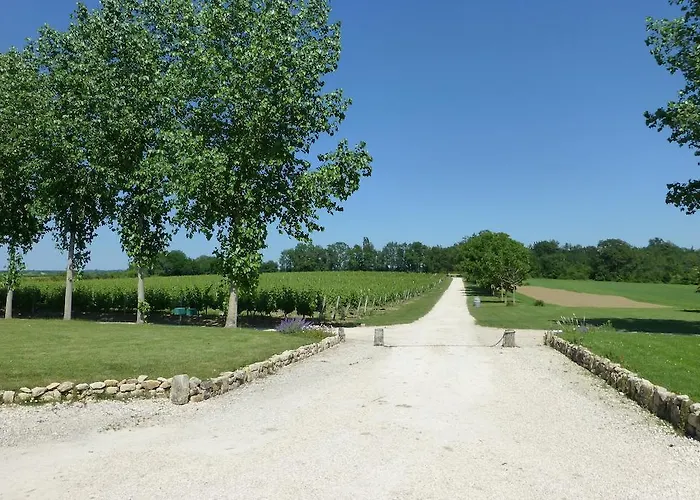 Chateau De Castelneau Saint-Léon