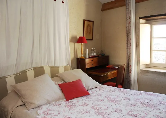 Bed & Breakfast Chateau De Castelneau Saint-Léon