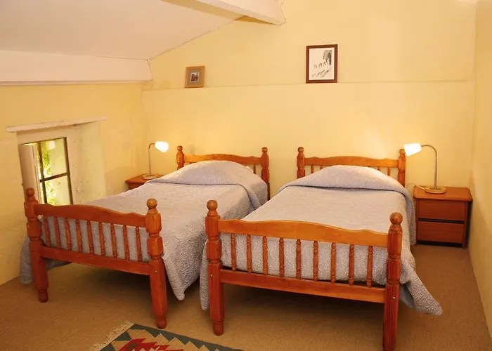 Bed & Breakfast Chateau De Castelneau Saint-Léon