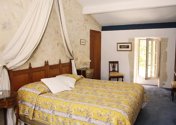 Bed & Breakfast Chateau De Castelneau