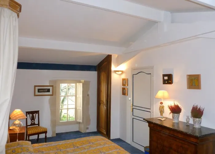 Chateau De Castelneau Bed & Breakfast *