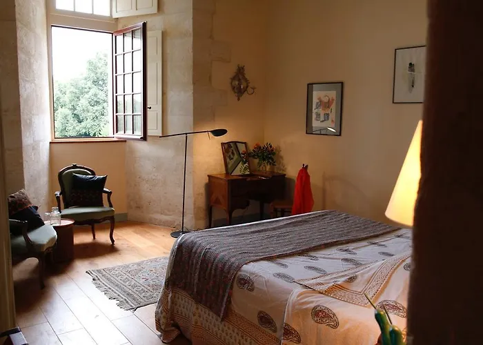 Bed & Breakfast Chateau De Castelneau *